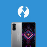 TWRP For Redmi K40 游戏增强版