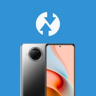 TWRP For Redmi Note 9 Pro