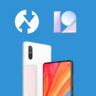 TWRP For 小米MIX2 刷miui12.5