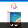 MIUI13 For 小米平板4/4Plus 冬奥特别版