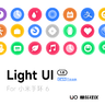 Light UI For MiBand6/NFC